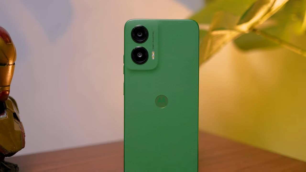Moto G35: O Smartphone 5G mais Acessível e Atualizado do Brasil Moto G35: O Smartphone 5G mais Acessível e Atualizado do Brasil