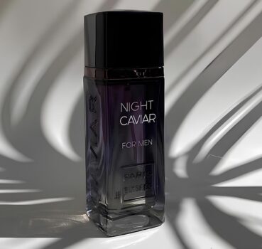 Night Caviar Paris Elysees Edt - Perfume Masculino 100ml