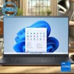 Notebook Dell Inspiron 15 I15-I120K-A46P Intel Core i7 16GB RAM SSD 512 GB 15,6" Full HD Windows 11 210-BNTF