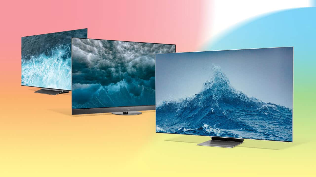 Novas TVs com HDMI 2.2: Você Precisa Trocar a Sua? Novas TVs com HDMI 2.2: Você Precisa Trocar a Sua?