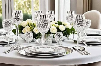 Os 5 Melhores Aparelhos de Jantar para Comprar em 2024