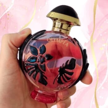 Paco Rabanne Olympea Flora Edp para mulheres 80 ml