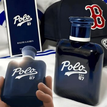 Perfume Masculino Polo 67 Ralph Lauren EDT 125ml