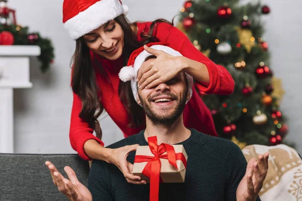 Presente de Natal para Namorado: 10 Dicas para Acertar em Cheio