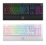 Promotop: As melhores Promoções,cupons e descontos! Teclado Mecânico Gamer Husky Anchorage Full Size, ABNT2, RGB – HTG200PTVR