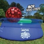 Piscina redonda inflável Splash Fun 1000 litros Mor