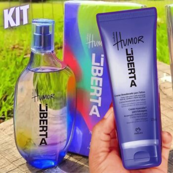 Presente Natura Humor Liberta (2 produtos)