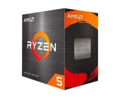 Processador AMD Ryzen 3 5300G, 4GHz (4.2GHz Max Turbo), Cachê 8MB, AM4, 4 Núcleos, 8 Threads, Vídeo Integrado - 100-100000253BOX