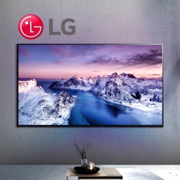 Smart TV 50'' LG 50UR871CB 4K UHD Wi-fi ThinQ AI HDR10 HDMI