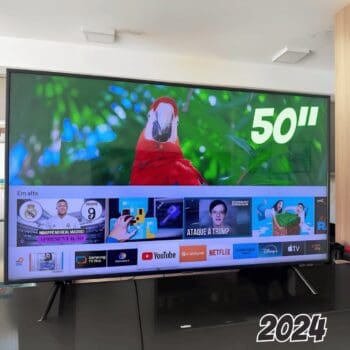 SMART TV SAMSUNG BE50D-H UHD 4K 3HDMI 1USB TIZEN