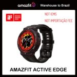 Smartwatch Amazfit Active Edge Cupom