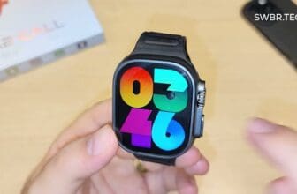 Smartwatch HW Ultra 2: Vale a Pena?