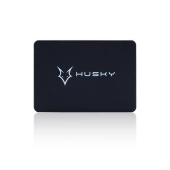 SSD SATA III Husky 512GB, 2.5", Leitura 520MB/s, Gravação 450MB/s, Preto - HSSD001512