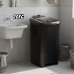 Tanquinho/Máquina de Lavar Roupas Semi-automática 10kg Newmaq, Preto