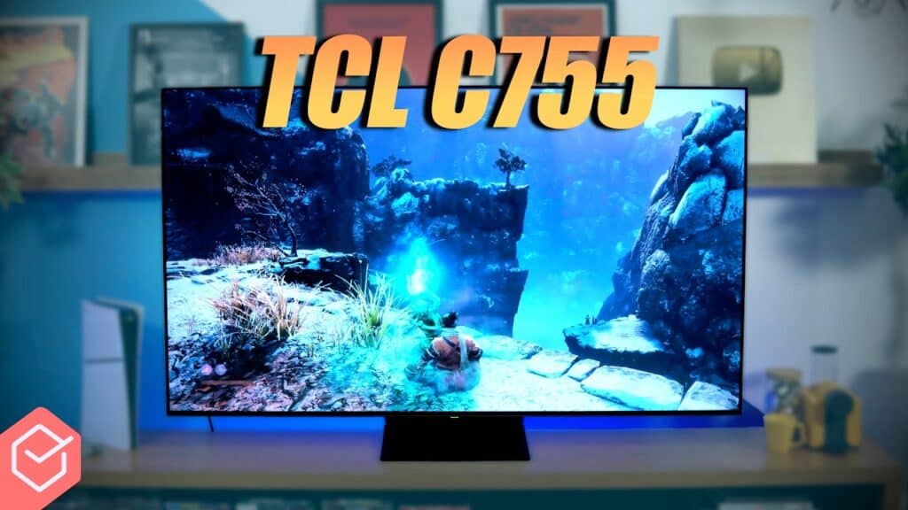 TCL Mini LED C755: Uma Análise Completa TCL Mini LED C755: Uma Análise Completa