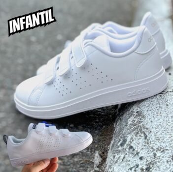 Tênis Advantage Base 2.0 Infantil adidas