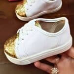 Tênis Infantil Tricae Eco & Fun Glitter