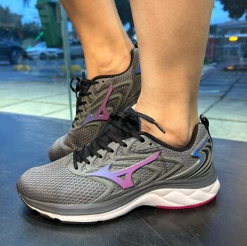 Tênis Mizuno Space 4 Feminino