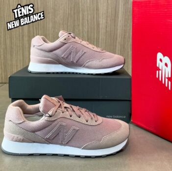 Tênis New Balance WL515v2 feminino