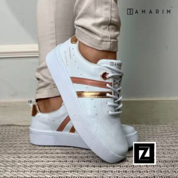 Tênis Ramarim Casual Sola Caixa Feminino