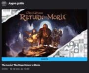 The Lord of the Rings: Return to Moria