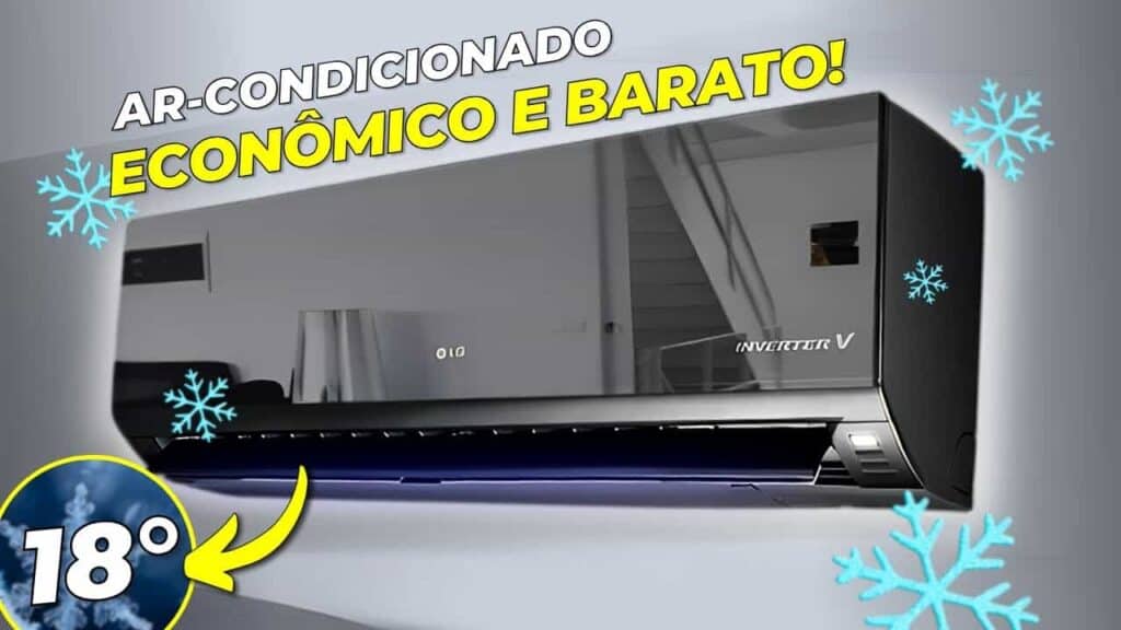 Top 7 Melhores Ar-Condicionados Baratos e Econômicos para 2024 Top 7 Melhores Ar-Condicionados Baratos e Econômicos para 2024
