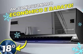 Top 7 Melhores Ar-Condicionados Baratos e Econômicos para 2024