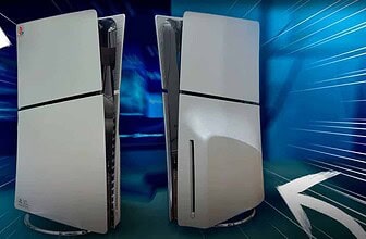 Transformei Meu PS5 Slim com Faceplates de 30 Anos do AliExpress! Vale a Pena?