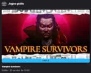 Vampire Survivors