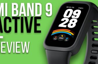 Xiaomi Mi Band 9 Active - Impressões e Avaliação