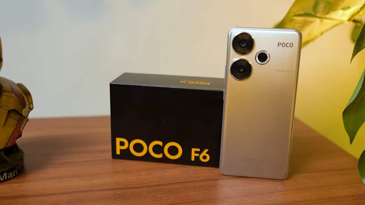 Xiaomi POCO F6: Finalmente Vale a Pena? Xiaomi POCO F6: Finalmente Vale a Pena?