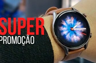 12 Melhores Smartwatches Disponíveis no Brasil em Promoção – 2025