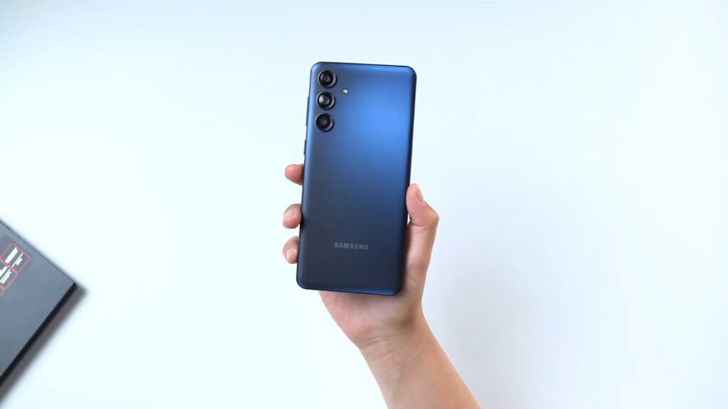 Galaxy M55 5G: De R$1900 por R$1450 – Será o Momento de Comprar?