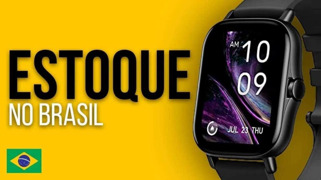 14 SMARTWATCHES no Brasil com Preços Melhores que na China e Fone TWS por R$ 14