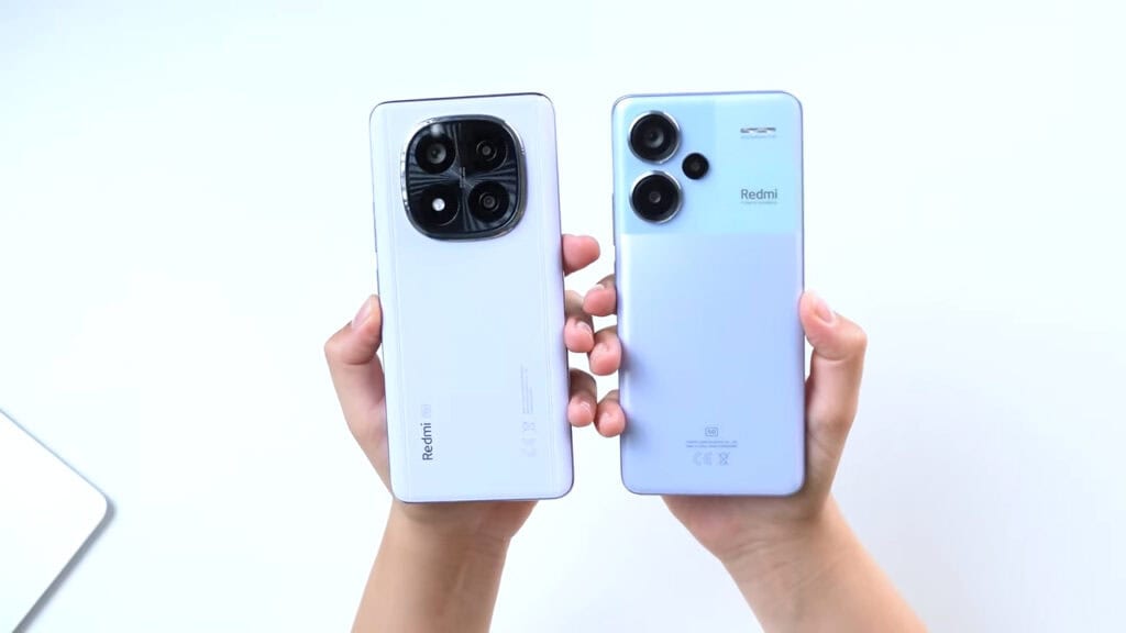 Comparativo: Redmi Note 14 Pro+ vs Redmi Note 13 Pro+ - Qual Vale Mais a Pena em 2025?