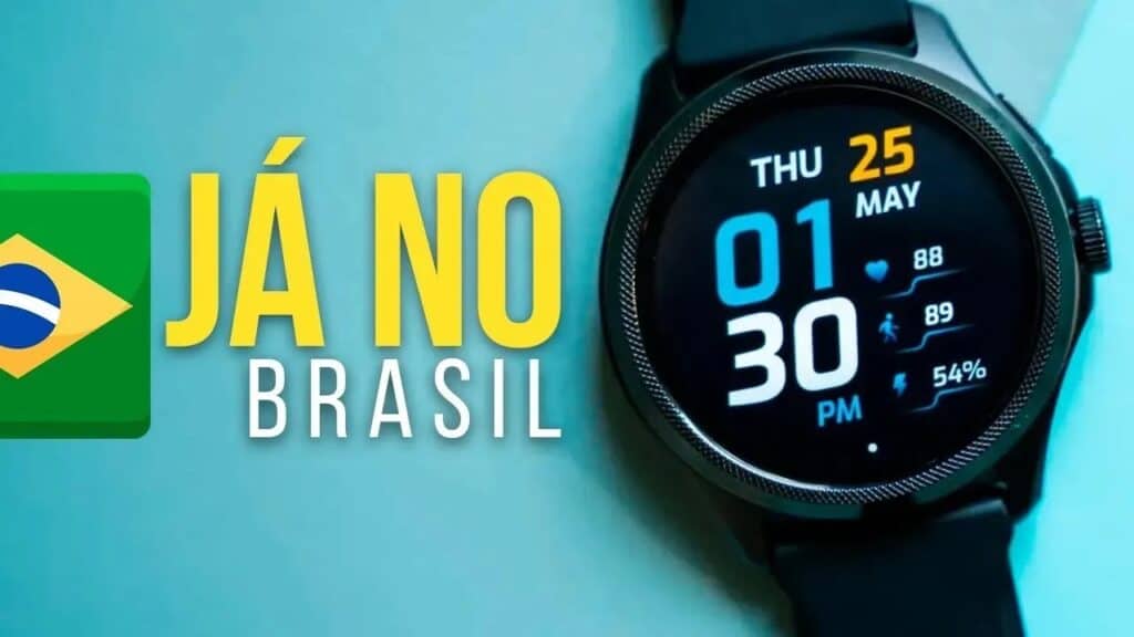 15 Smartwatches no Brasil com Preço Melhor que na China em 2025 15 Smartwatches no Brasil com Preço Melhor que na China em 2025