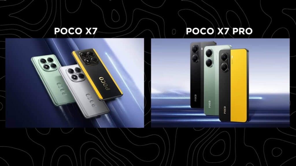 Xiaomi POCO X7 e X7 Pro: O Futuro dos Smartphones de 2025?