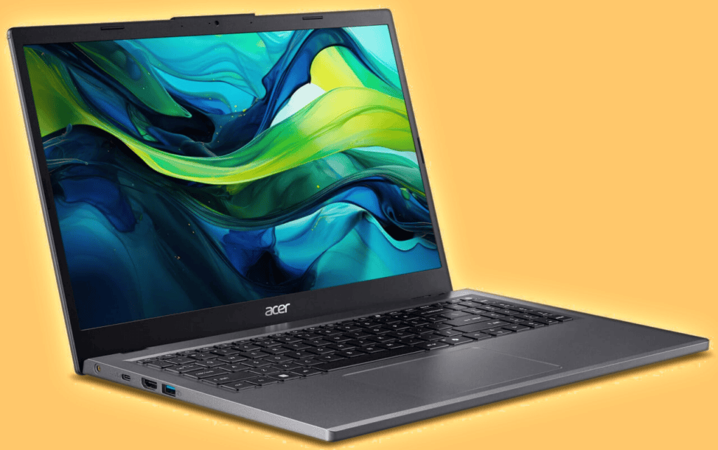 Acer Aspire A15 Review: Um Notebook Bom, Mas com um Grande Problema