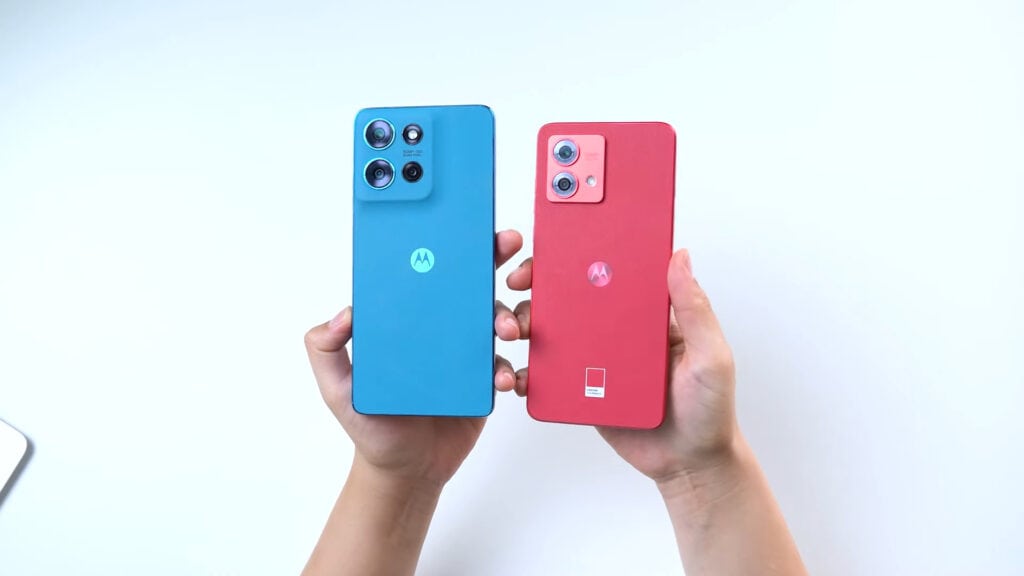 Moto G84 vs. Moto G75: Qual é o Melhor para Comprar em 2025?