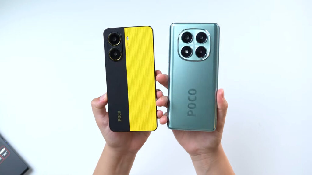 Poco X7 Pro vs Poco X7: Qual é o Melhor para Comprar em 2025?