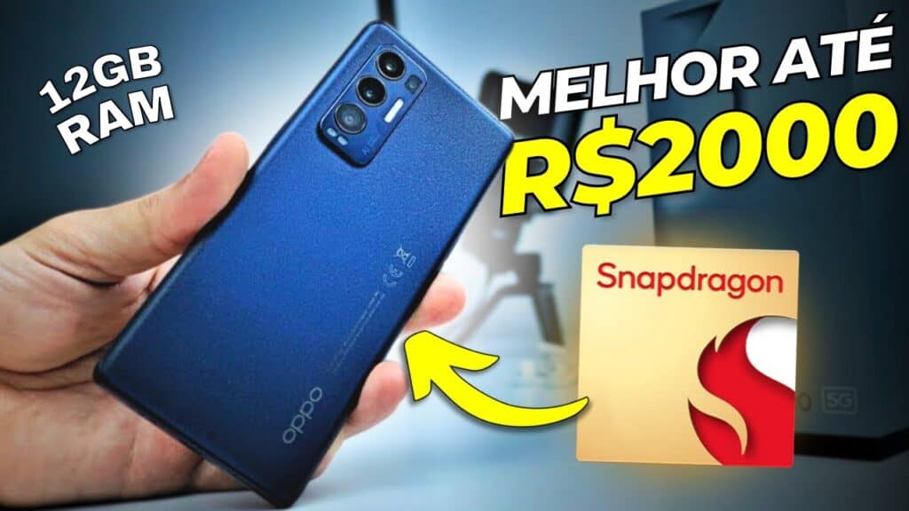 Top 7 Melhores Celulares Até R$ 2.000 Custo-Benefício em 2025