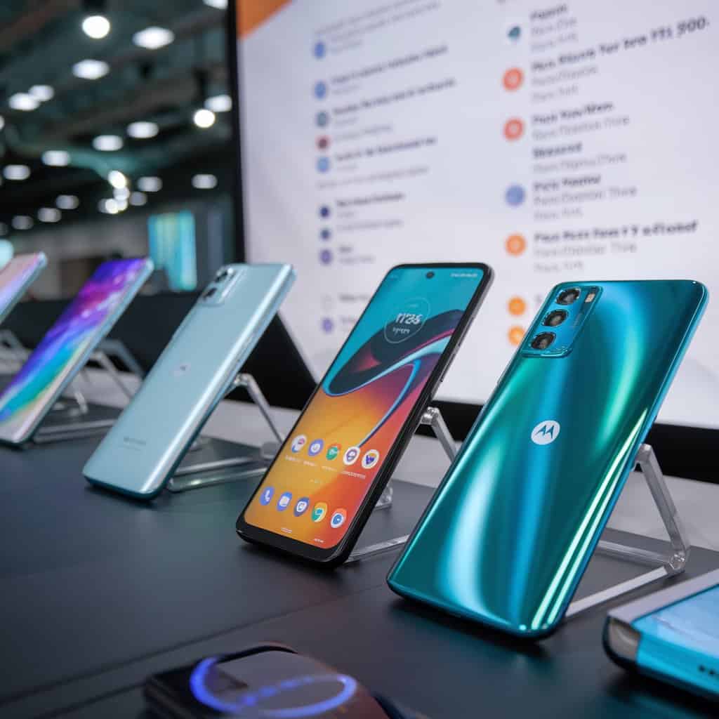 Melhores Celulares Motorola para Comprar em 2025 por até R$ 1.900