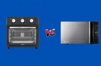 Airfryer vs. Micro-ondas: Qual é Melhor e Qual Substitui o Outro?