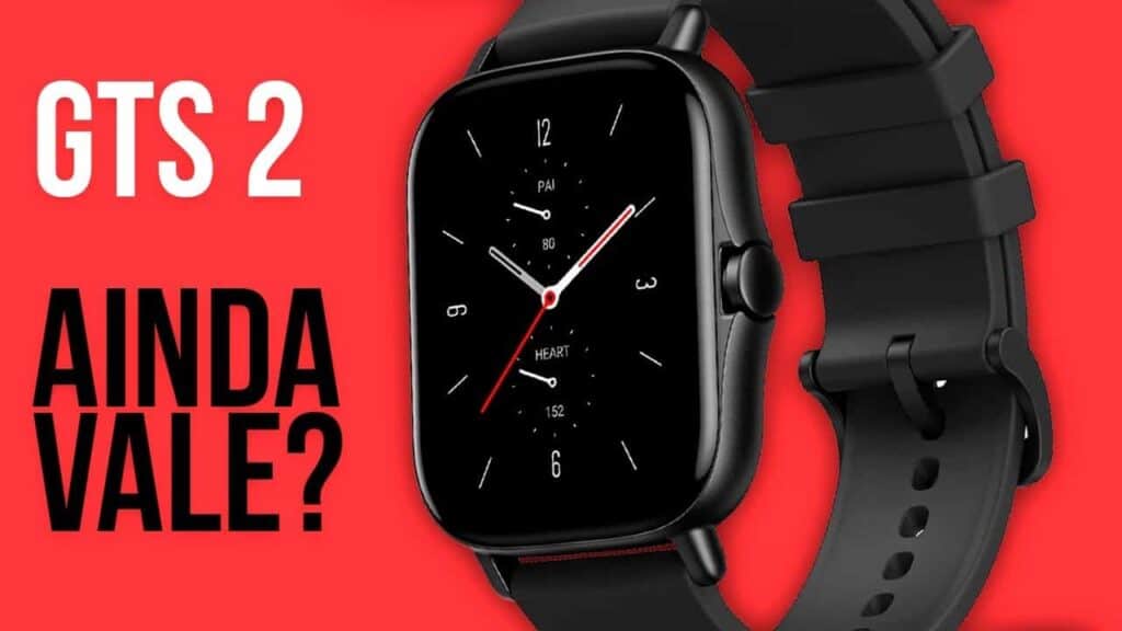 Amazfit GTS 2 New: Ainda vale a pena em 2025? Amazfit GTS 2 New: Ainda vale a pena em 2025?