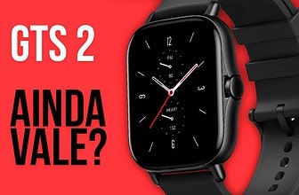 Amazfit GTS 2 New: Ainda vale a pena em 2025?