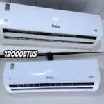 Ar Condicionado Split Philco 12000 Btu/h Pac12000ifm15 Eco Inverter 220v
