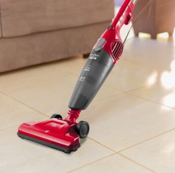Aspirador de Pó Vertical Britânia Bas1290v 1250 Watts - 220 Volts