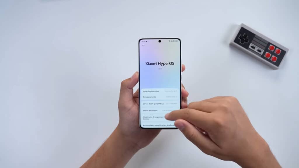 ATUALIZOU! POCO X6 PRO FICA IMBATÍVEL COM HYPEROS 2.0 E ANDROID 15! ATUALIZOU! POCO X6 PRO FICA IMBATÍVEL COM HYPEROS 2.0 E ANDROID 15!
