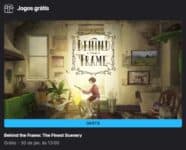 Behind the Frame: The Finest Scenery