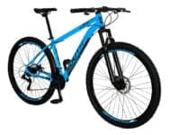 Bicicleta Aro 29 South Legend 21v Câmbio Shimano Alumínio